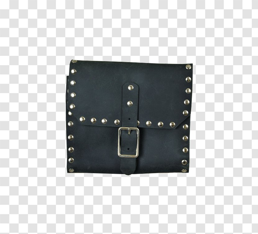 Handbag Leather Calimacil Live Action Role-playing Game Clothing Accessories - Black - Medium Length Denim Skirt Transparent PNG