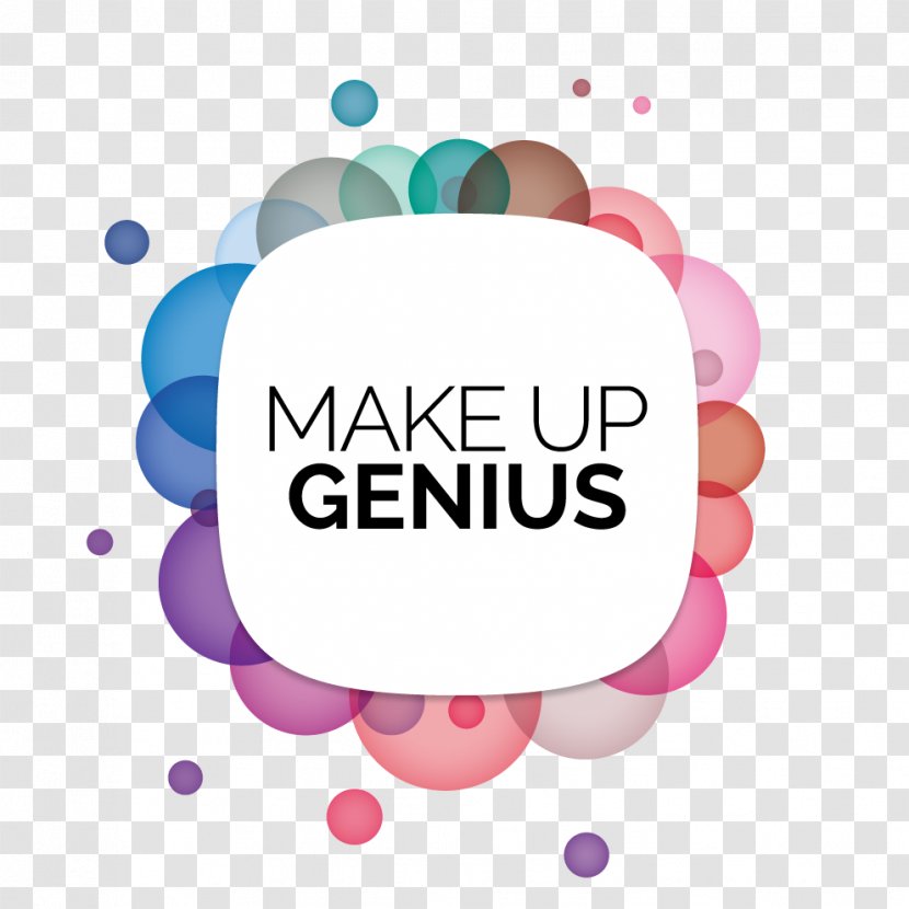 Lip Balm Cosmetics L'Oréal Eye Shadow Liner - Make Up Genius - Cosmetic Logo Transparent PNG