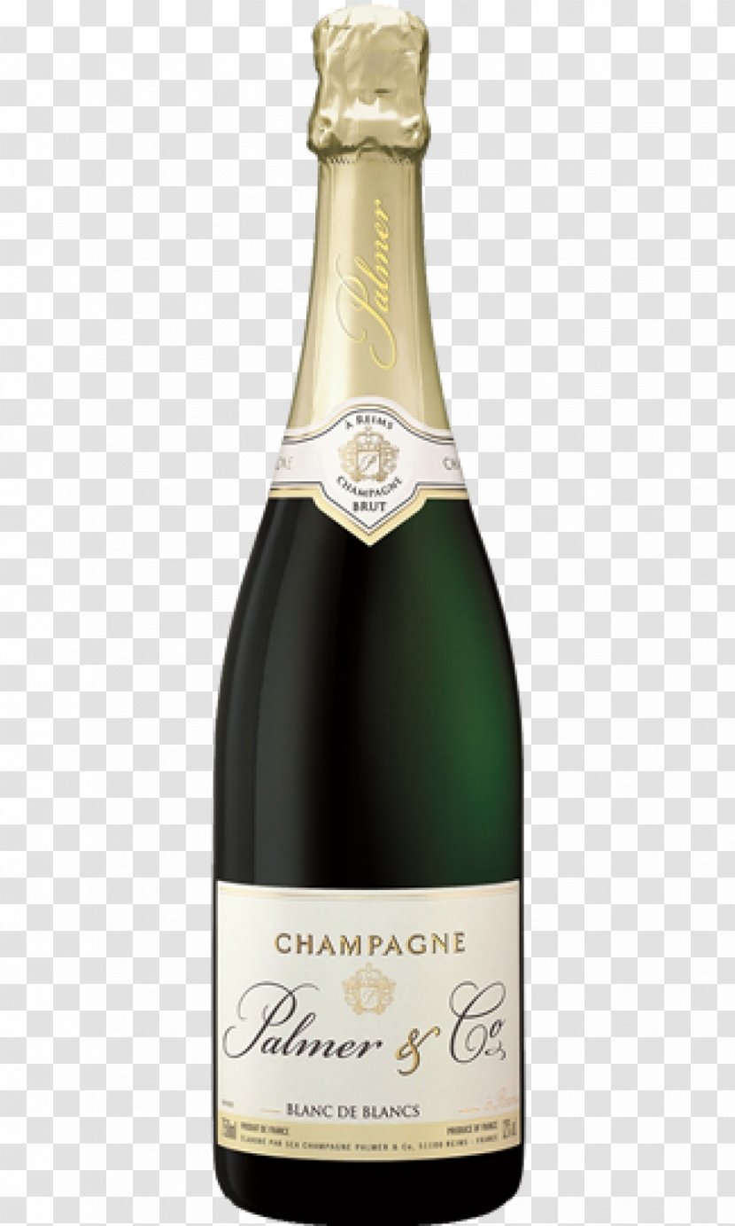 Champagne Chardonnay White Wine Pinot Noir - Grand Cru Transparent PNG