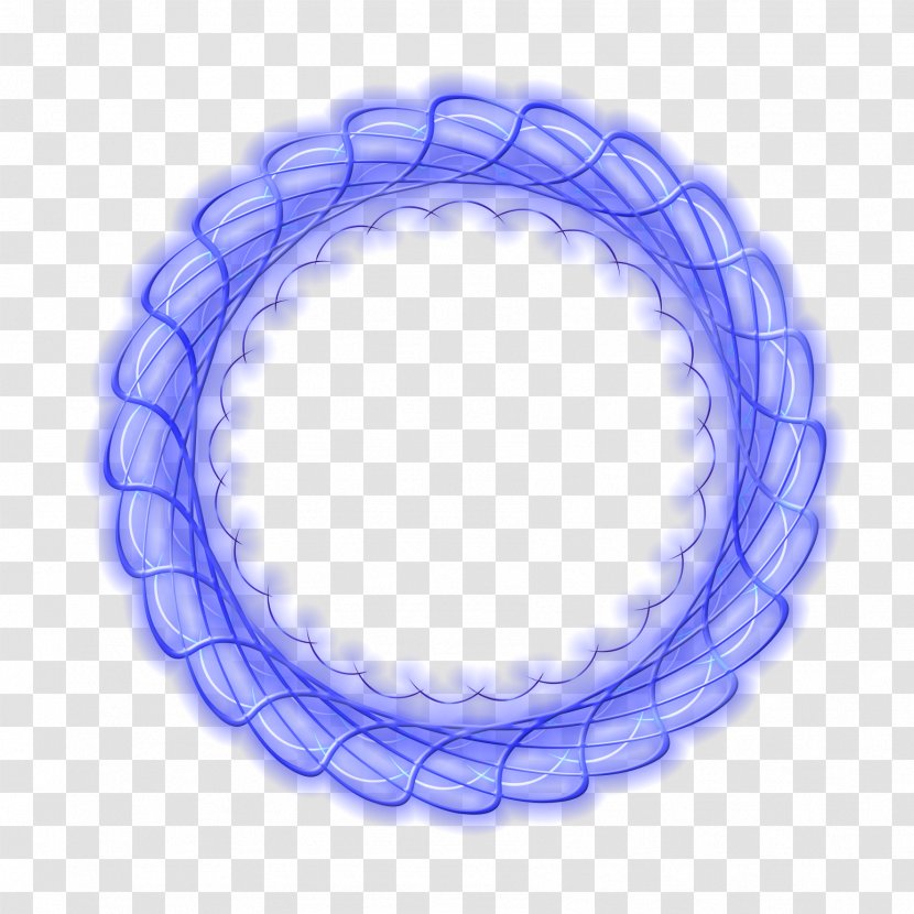Circle - Blue - Sphere Transparent PNG