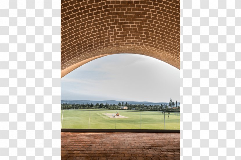 Rwanda Cricket Stadium Architecture Wicket - Grass Transparent PNG