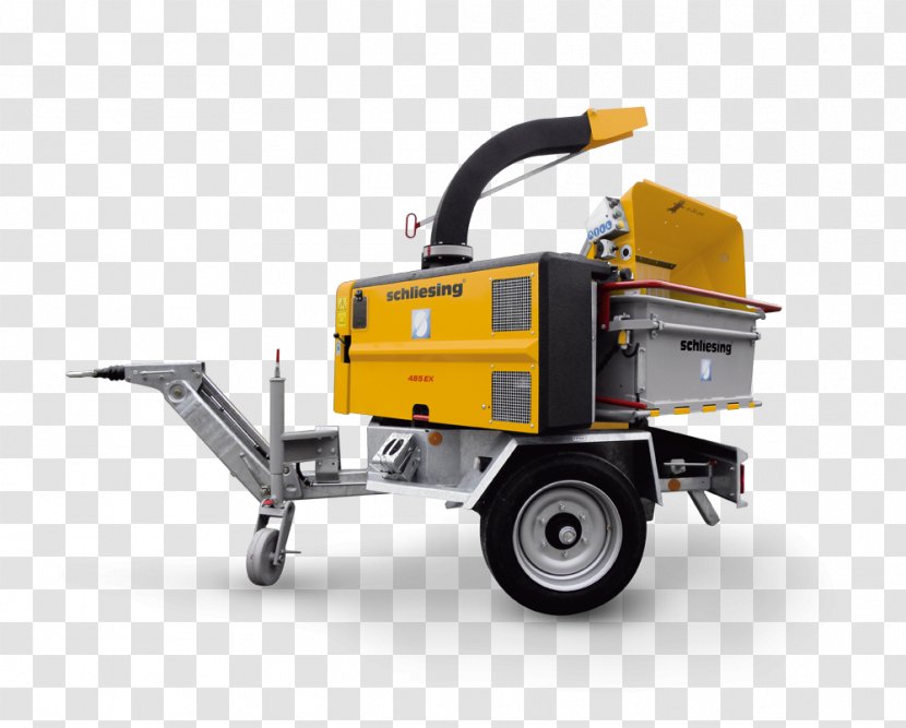 Machine Motor Vehicle Chassis Overland Environmental Services Engine - Woodchipper Transparent PNG