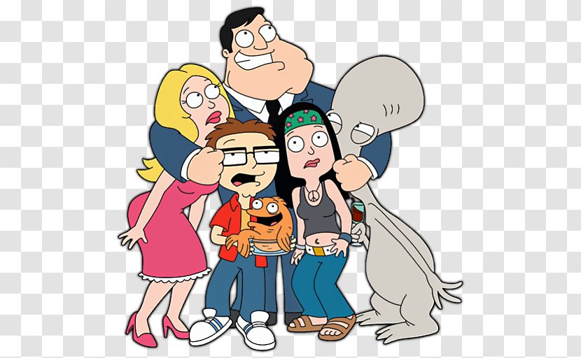 Stan Smith Roger Klaus Heissler Television Show American Dad! - Silhouette - Season 11Family Guy Transparent PNG