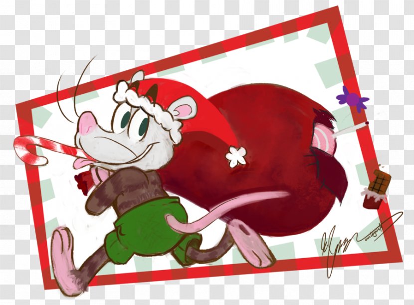 Illustration Cartoon Product Character RED.M - Redm - Opossum Transparent PNG