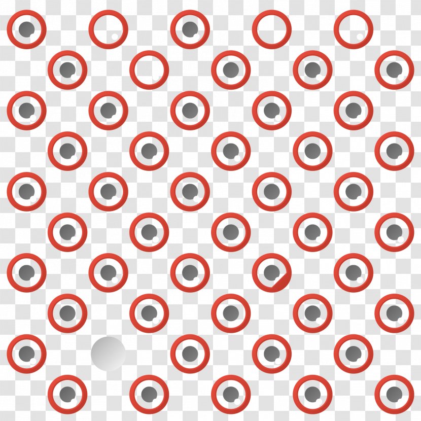 Red Download - Ouro Vermelho - Circle Background Vector Transparent PNG