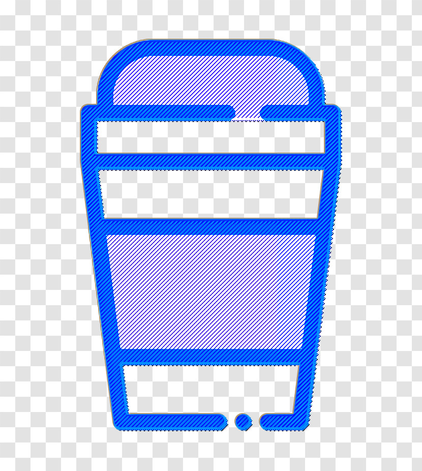 Iced Coffee Icon Coffee Tea Icon Food And Restaurant Icon Transparent PNG