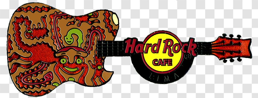 Logo Font - Hard Rock Cafe Transparent PNG