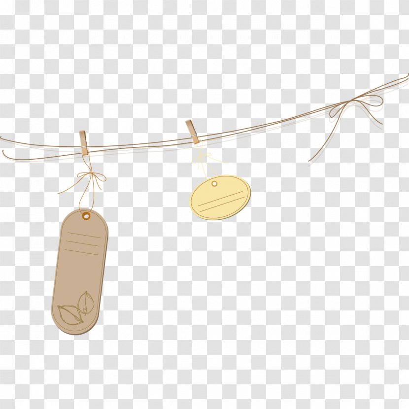 Paper Clip Art - Watercolor - Tag Of Notes Transparent PNG