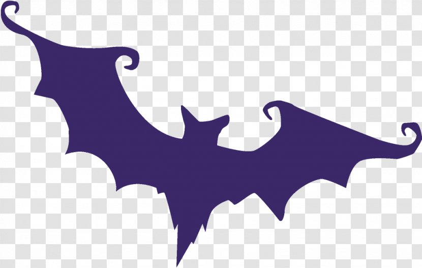 Bat Halloween - Logo Transparent PNG