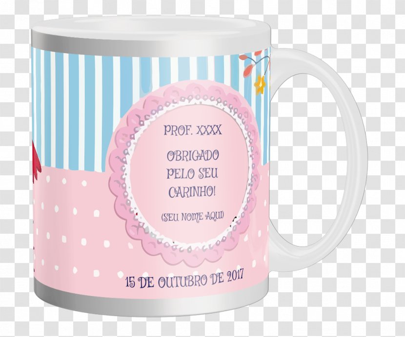 Coffee Cup Mug Product Pink M Transparent PNG
