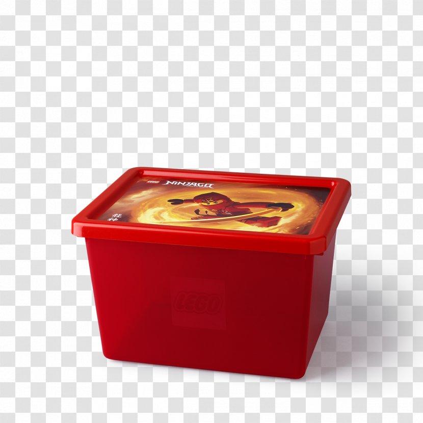 LEGO Ninjago Storage Box Room Copenhagen Brick 8 70606 THE NINJAGO MOVIE Spinjitzu Training Toy Transparent PNG