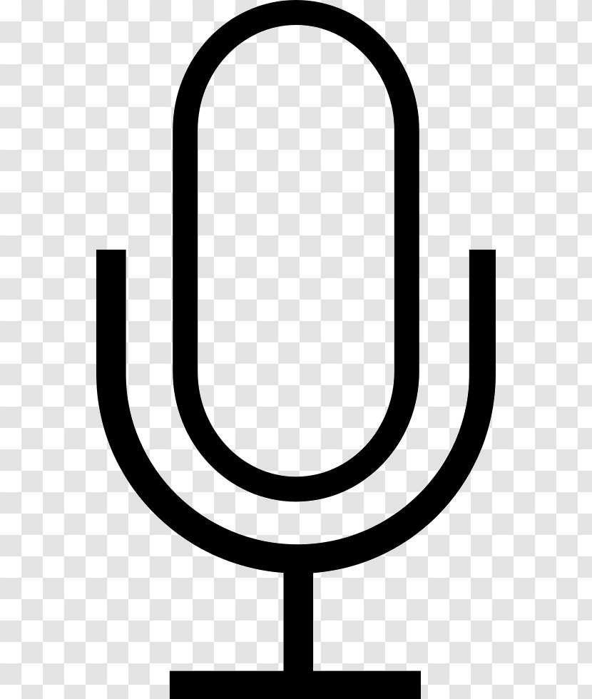 Microphone Clip Art - Symbol Transparent PNG