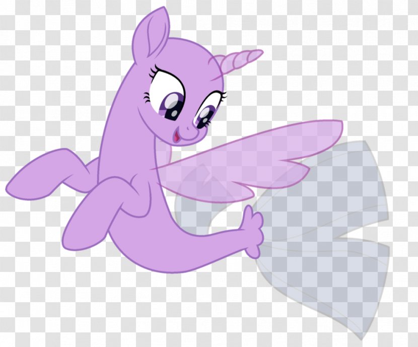 My Little Pony Horse Drawing - Cartoon Transparent PNG
