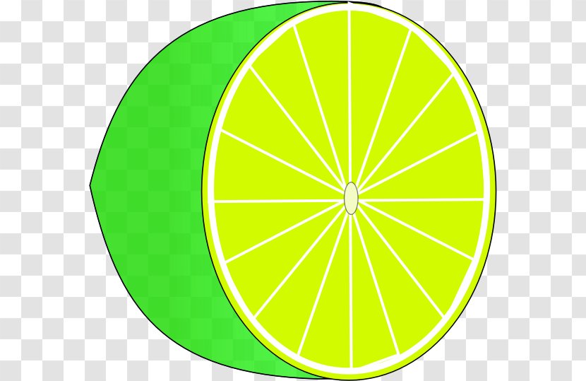 Lime Clip Art - Wedge Transparent PNG