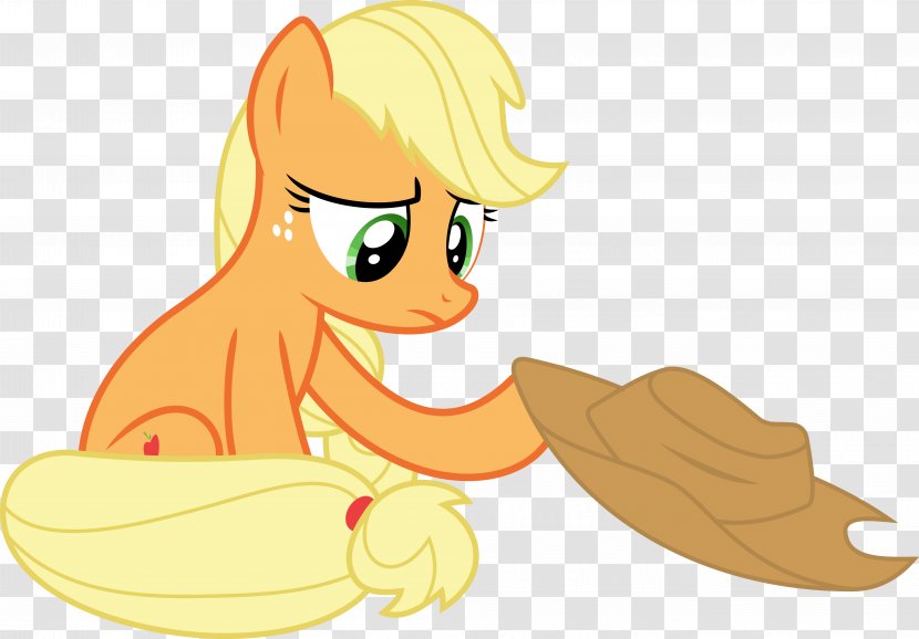 Applejack Pinkie Pie Fluttershy Pony - Frame - Apple Transparent PNG