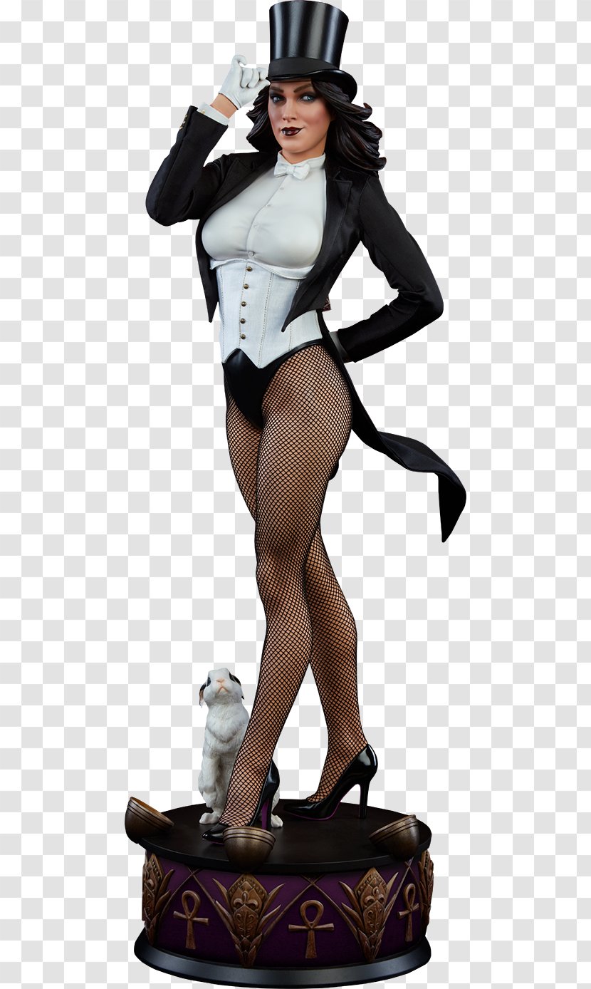 Zatanna Poison Ivy Batman Killer Croc Batgirl - Figurine Transparent PNG