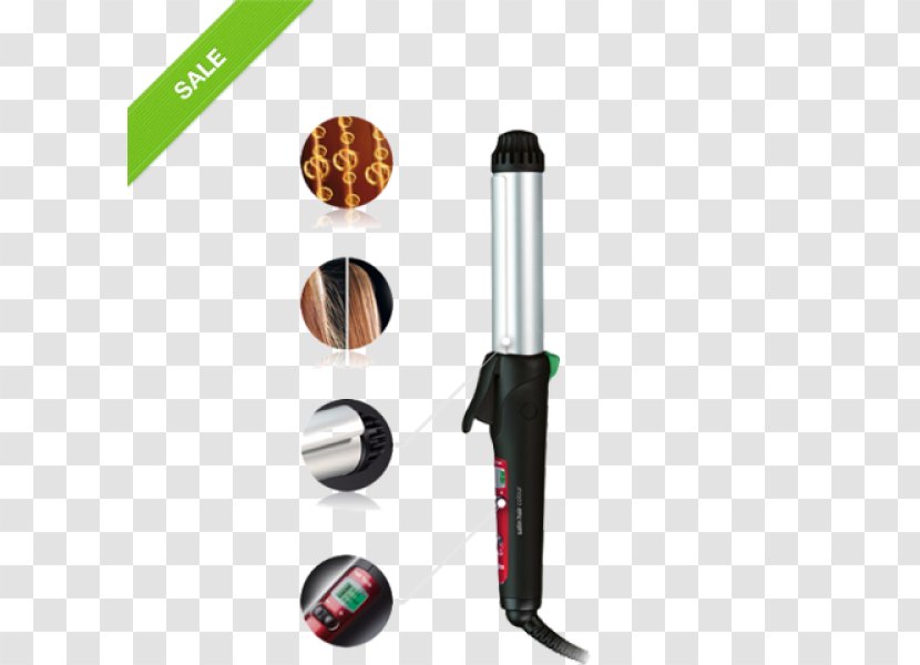 Hair Iron Clipper Braun Curler Molder Ec-01 Satin Styler Capelli - Human Color Transparent PNG