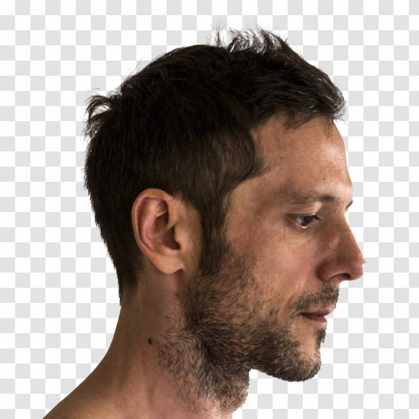 Beard Man Facial Hair Male Lactation - Frame Transparent PNG