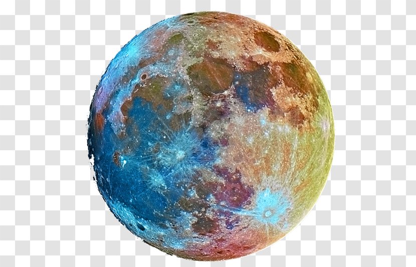 Supermoon Full Moon Lunar Phase Calendar - Luna Transparent PNG
