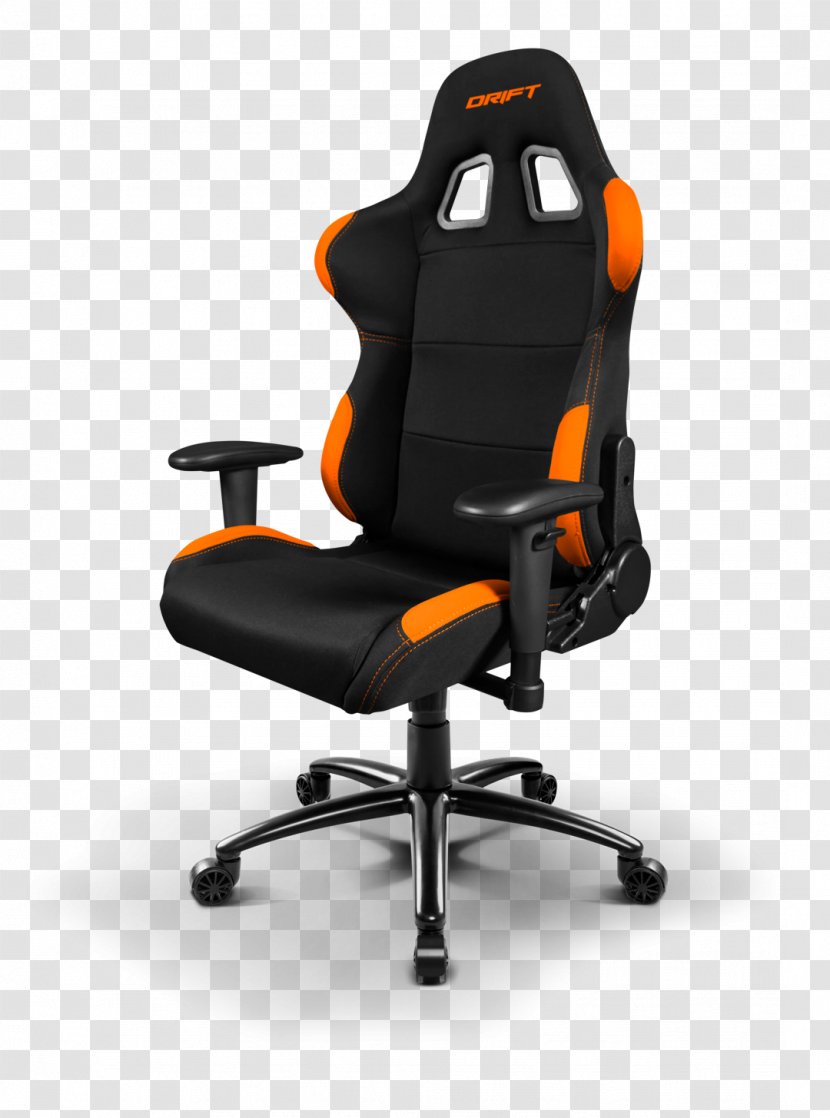 Gaming Chair Video Game Furniture Nox - Office - Drifts Transparent PNG