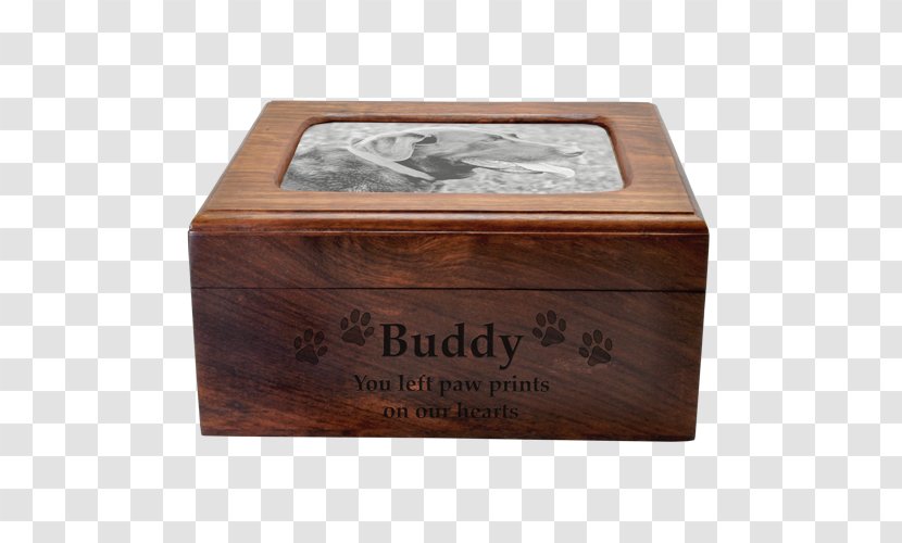 Box American Pit Bull Terrier Urn Cremation Pet - Flower Transparent PNG
