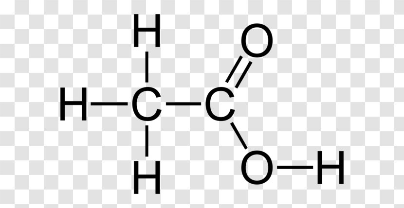 Acetic Acid Acid–base Reaction Chemistry - Molecule - Chemical Substance Transparent PNG