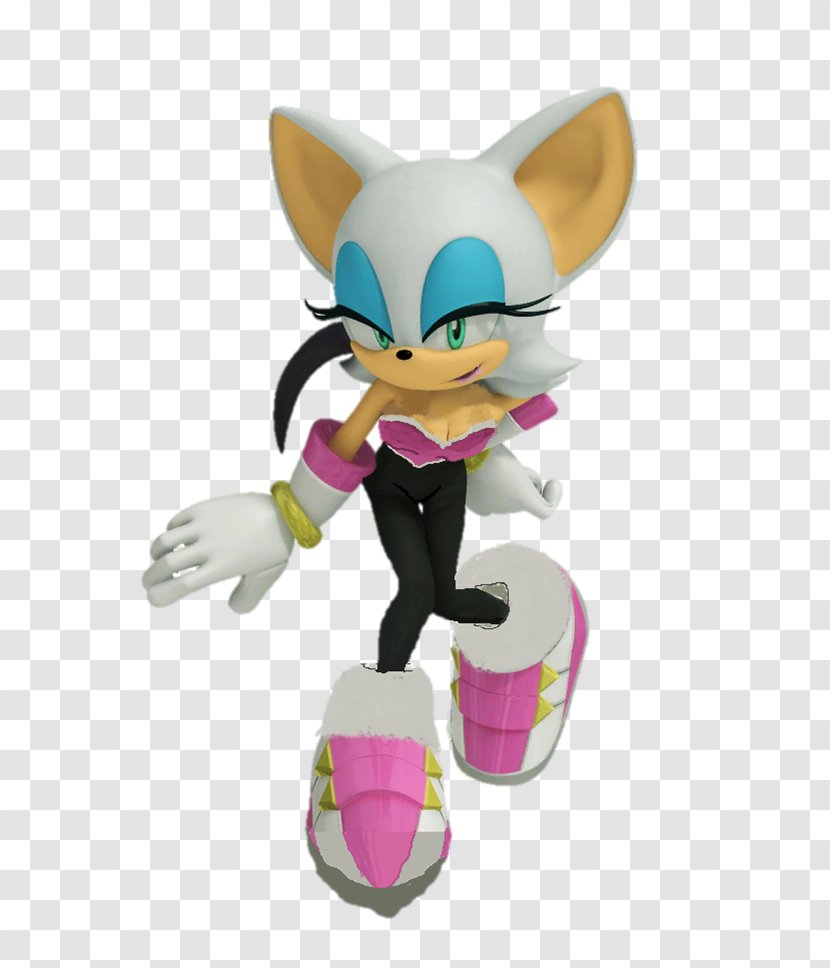 Sonic Free Riders Riders: Zero Gravity Rouge The Bat Amy Rose - Shadow Hedgehog Transparent PNG
