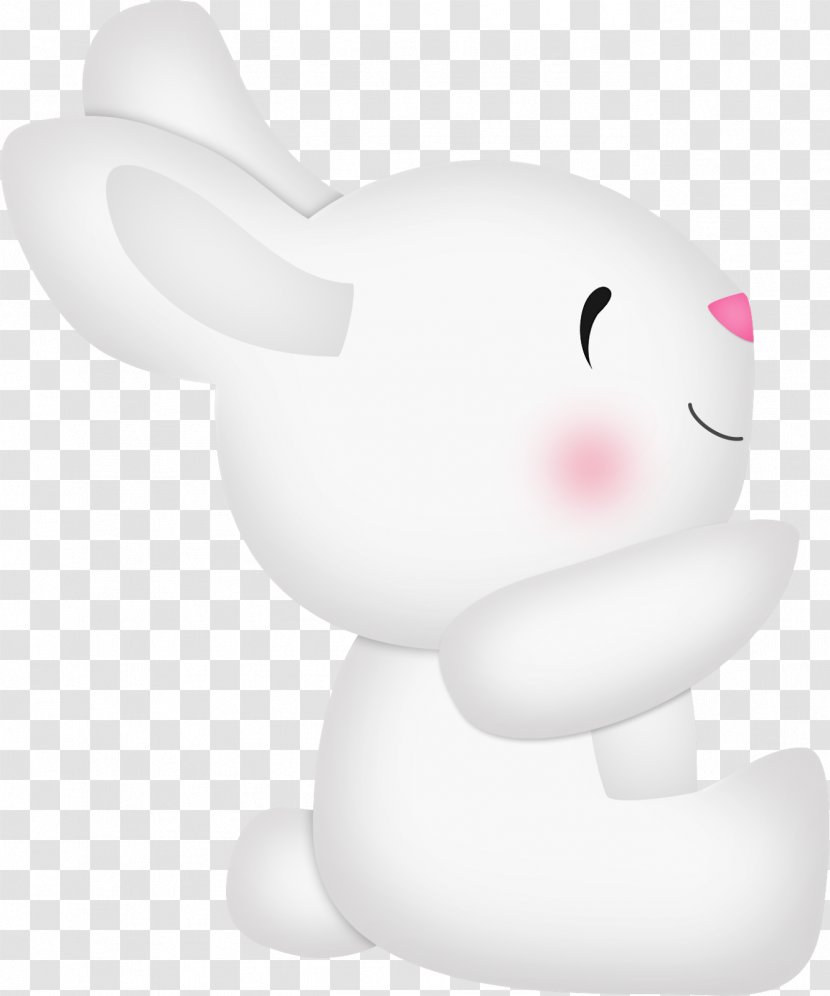 European Rabbit Easter Bunny Clip Art - Drawing Transparent PNG