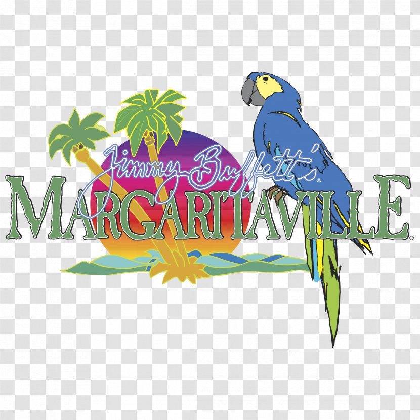 Jimmy Buffett's Margaritaville Key West Restaurant - Common Pet Parakeet - Ville Transparent PNG