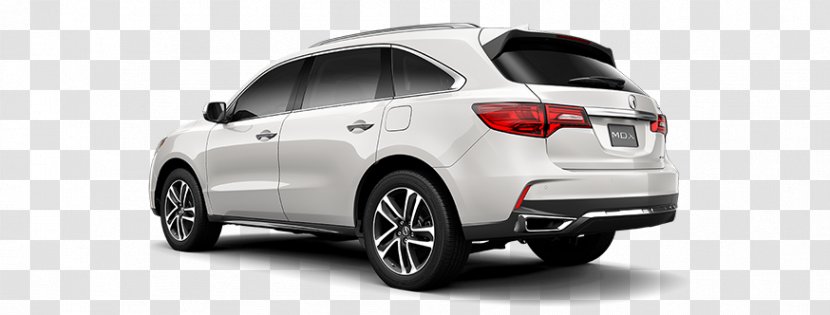 Acura Compact Sport Utility Vehicle Luxury Car - Transport Transparent PNG