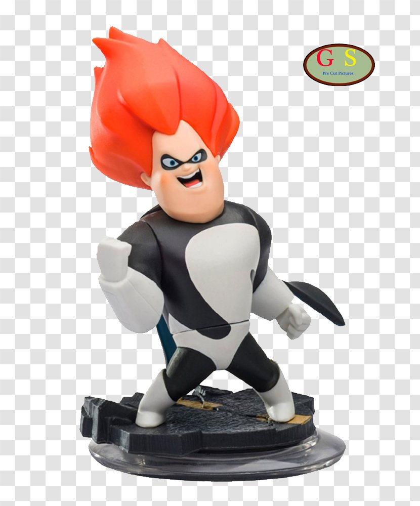 Disney Infinity: Marvel Super Heroes Syndrome Tonto Infinity 3.0 - 30 - Tracking Transparent PNG