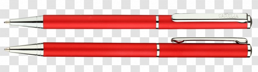 Ballpoint Pen Product Design - Office Supplies - Cross Pens Engraved Transparent PNG