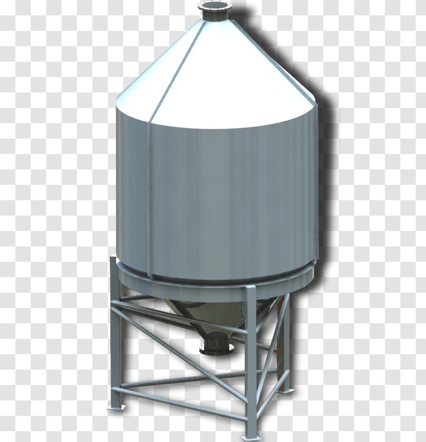 Water Tank Cylinder - Machine - Design Transparent PNG