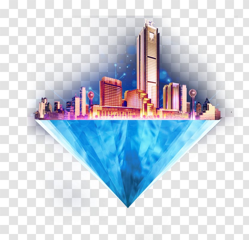 Download - Crystal - Diamond Transparent PNG