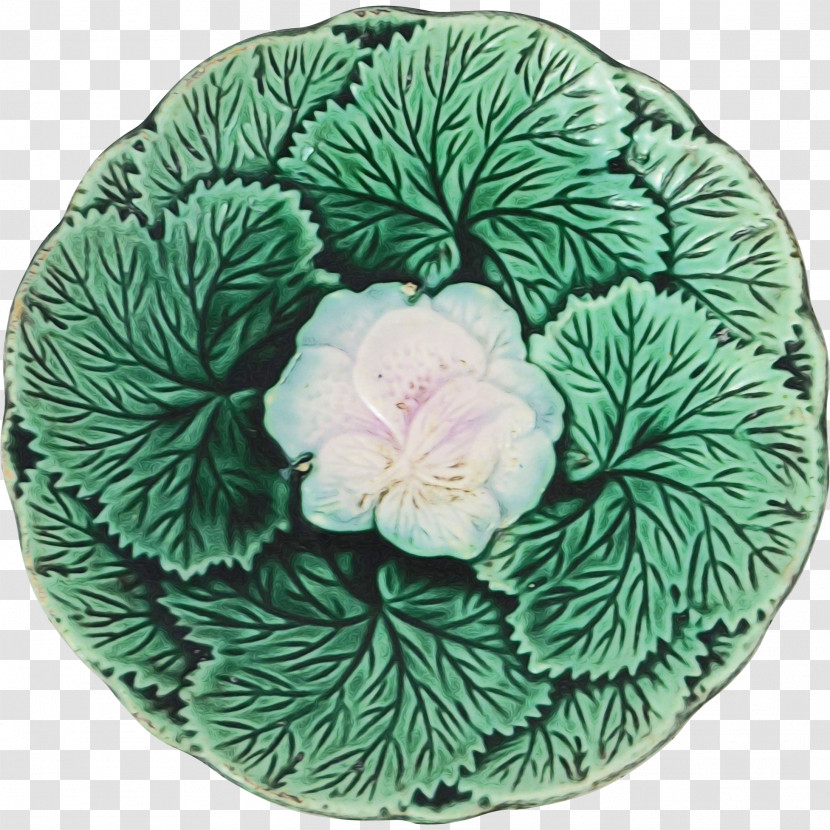 Platter Flower Transparent PNG
