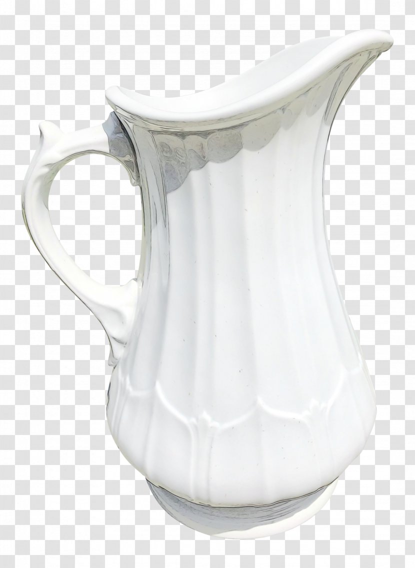 Jug Porcelain - Mug - Vase Dishware Transparent PNG