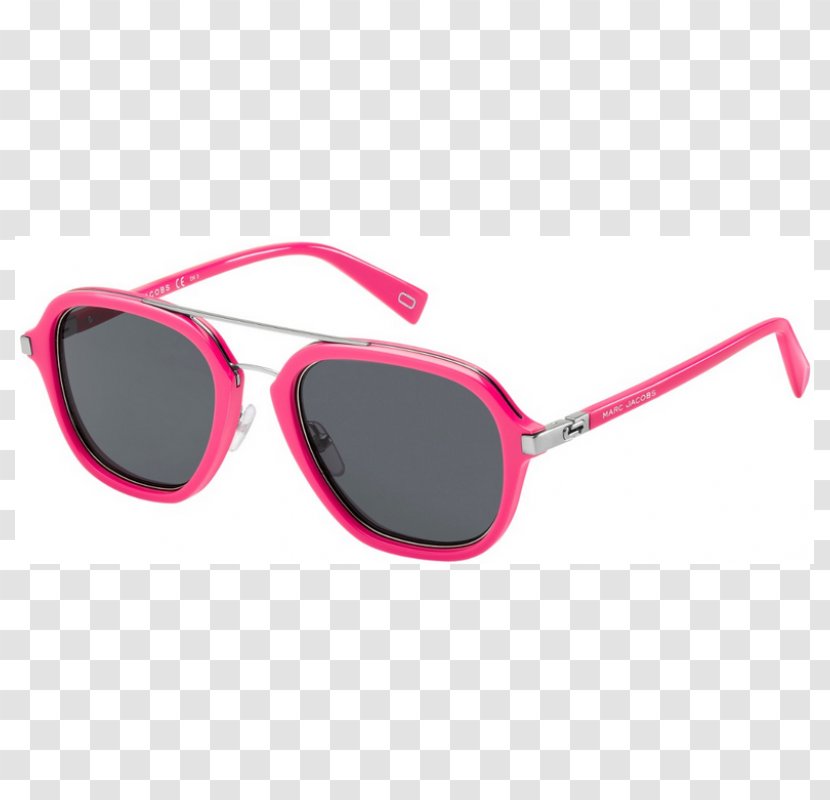 Sunglasses Fashion Designer Color - Marc Jacobs Transparent PNG