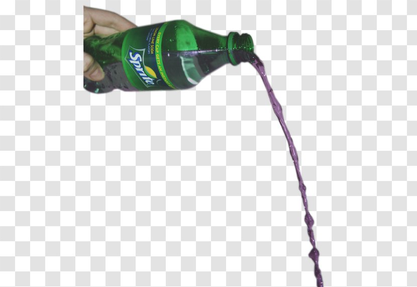 Purple Drank Sprite Codeine Photography - Drink - Joint Blunt Transparent PNG