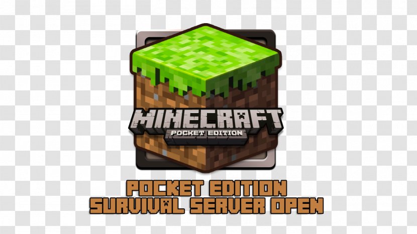 Minecraft: Pocket Edition Brand Logo Product Book Transparent PNG