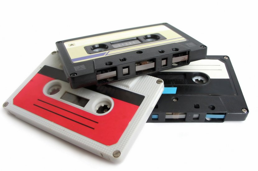 Compact Cassette Disc Digitization Digital Media Audio Signal Transparent PNG