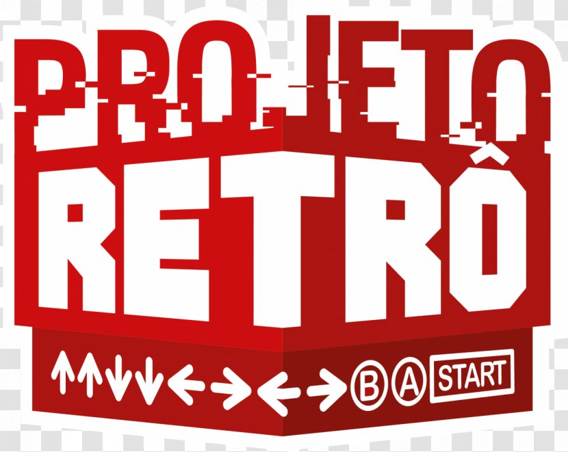 Logo Arcade Game Retrogaming Video Games PROJETO RETRO - Amusement - Neo Geo Transparent PNG