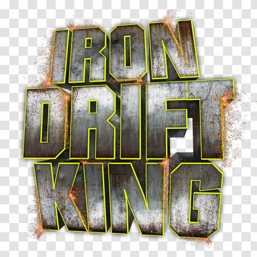 CAMPING Ferropolis International Logo Font - Brand - Drift King Transparent PNG