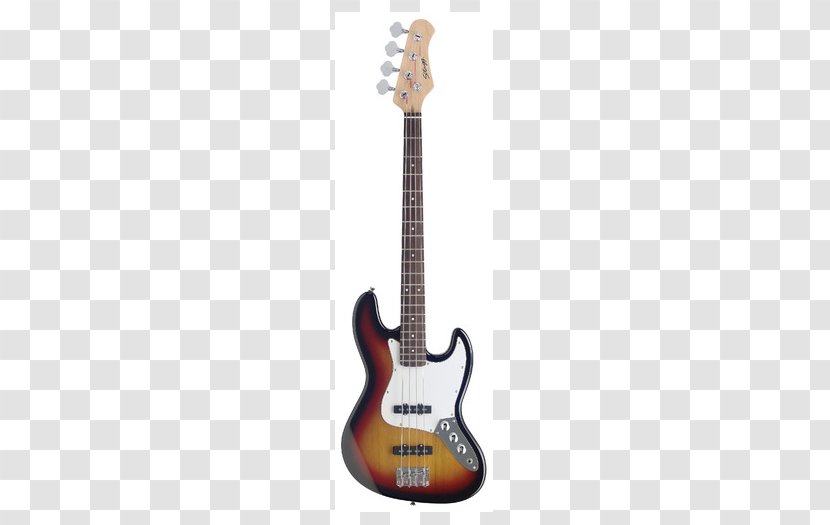 Fender Bass V Precision Jazz Guitar Musical Instruments Corporation - Frame Transparent PNG