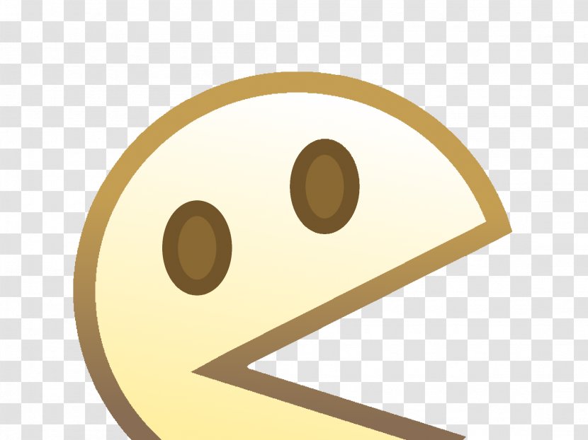 Pac-Man Emoticon Emoji Meaning Ghost - Video Game - T. V. Transparent PNG