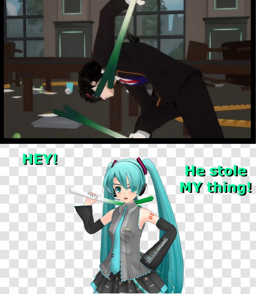 Food Hatsune Miku Character RWBY Volume 3, Chapter 11: Heroes And Monsters | Rooster Teeth - Rwby 3 - 3Hatsune Transparent PNG