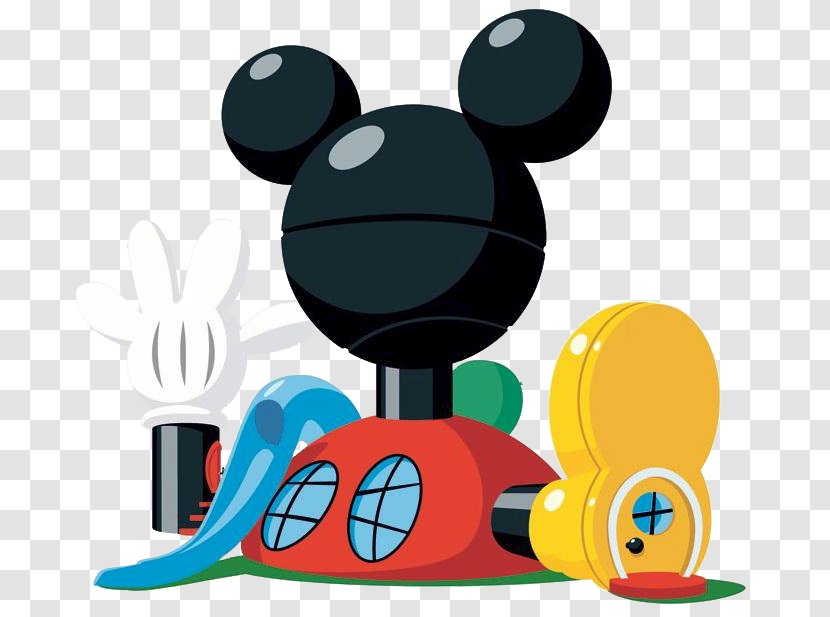 Mickey Mouse Minnie Clip Art - Technology - Toodles Cliparts Transparent PNG