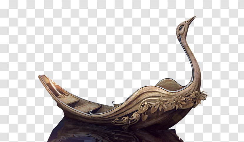 Dragon Boat Watercraft Ship Transparent PNG