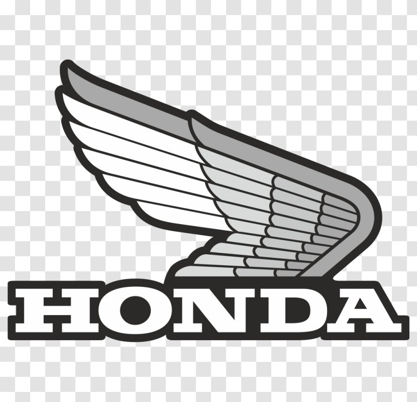 Honda Logo Car Motorcycle Exhaust System - Area Transparent PNG