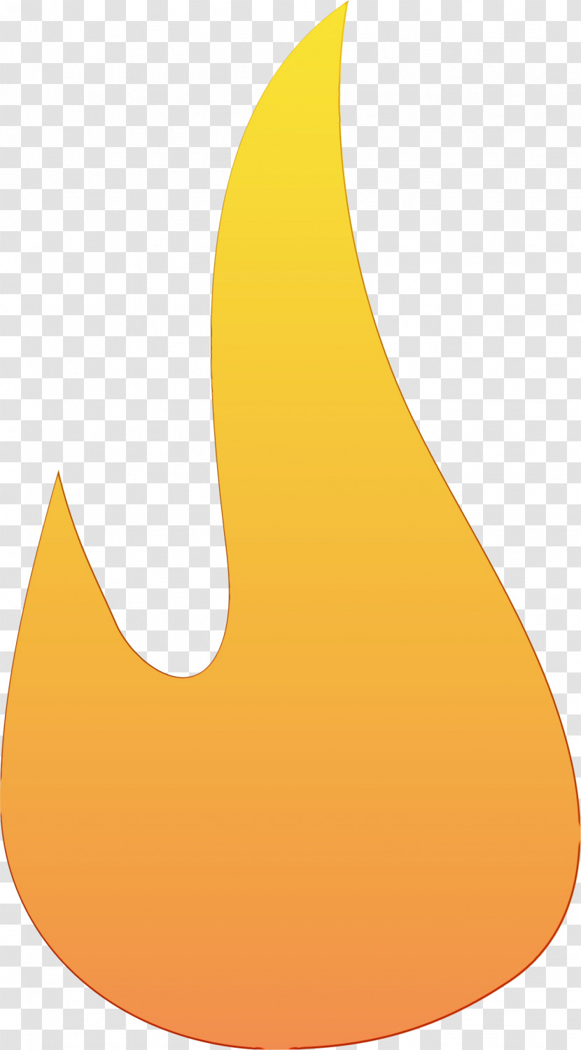 Yellow Angle Font Meter Transparent PNG