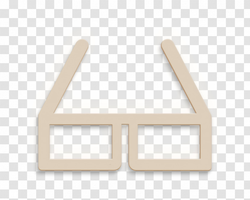 Glasses Icon Education Icon Eyesight Icon Transparent PNG